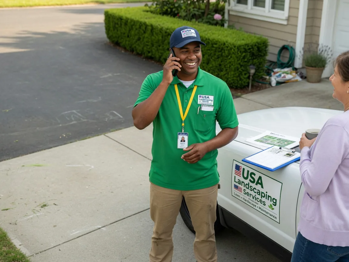 Lawn Care Meshoppen, PA FAQs